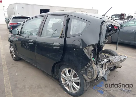 2010 Honda Fit Sport z USA, uszkodzony, nr VIN JHMGE8H40AC022682